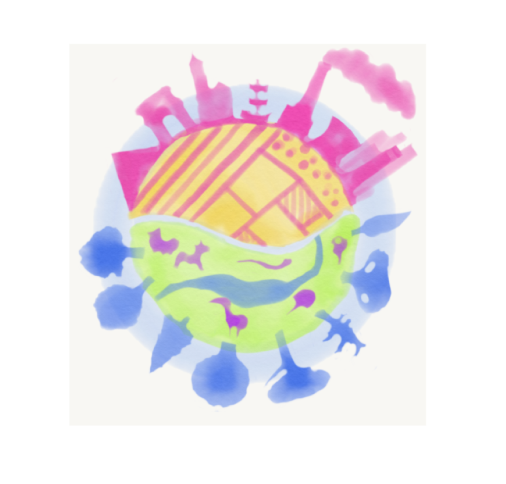 Environmental Humanities Logo