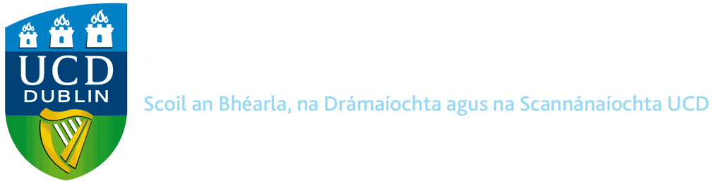 UCD School of English Drama and Film