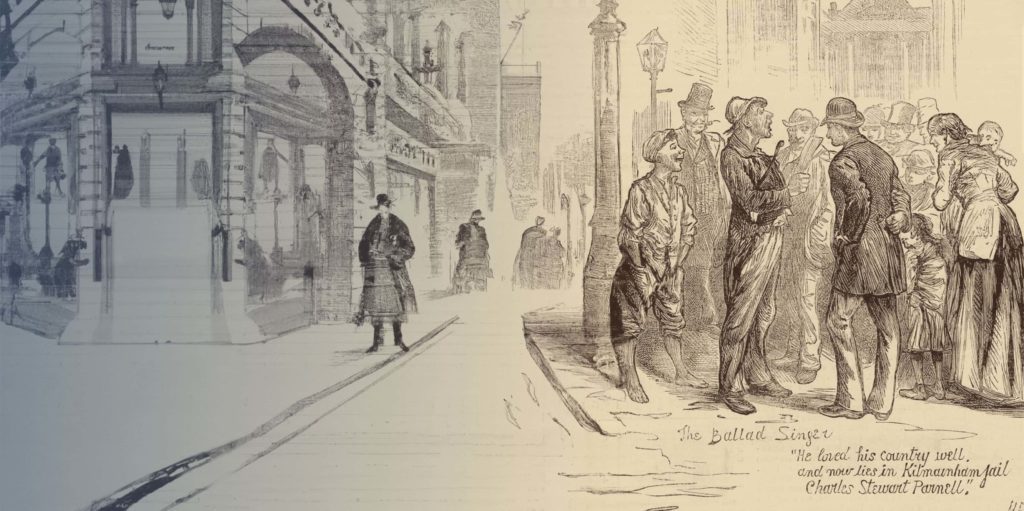 After Zozimus: Nineteenth Century Dublin’s Forgotten Street Poets and Tenement Balladeers