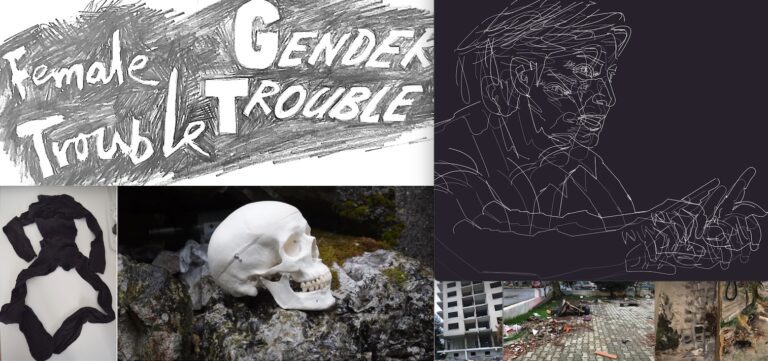 Temmuz Süreyya Gürbüz: Judith Butler and Film