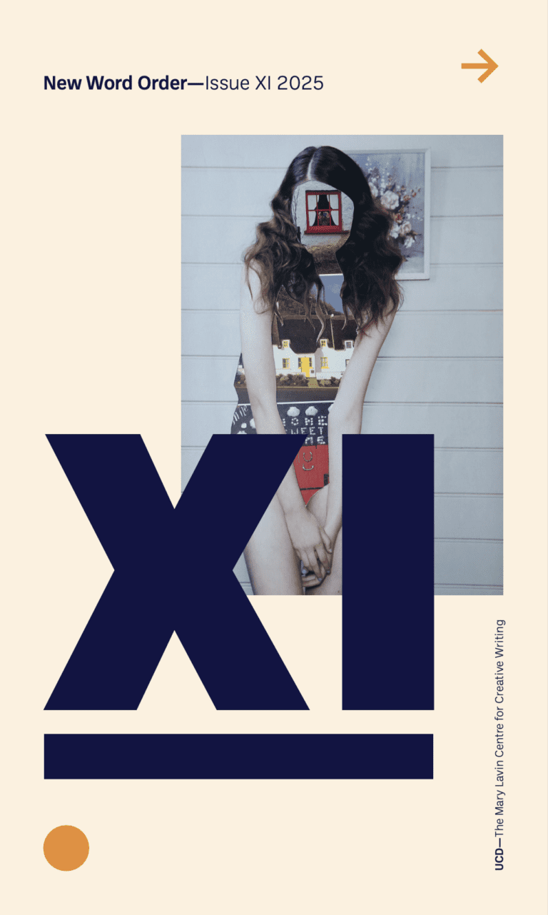 Jonathan Creasy: New Word Order